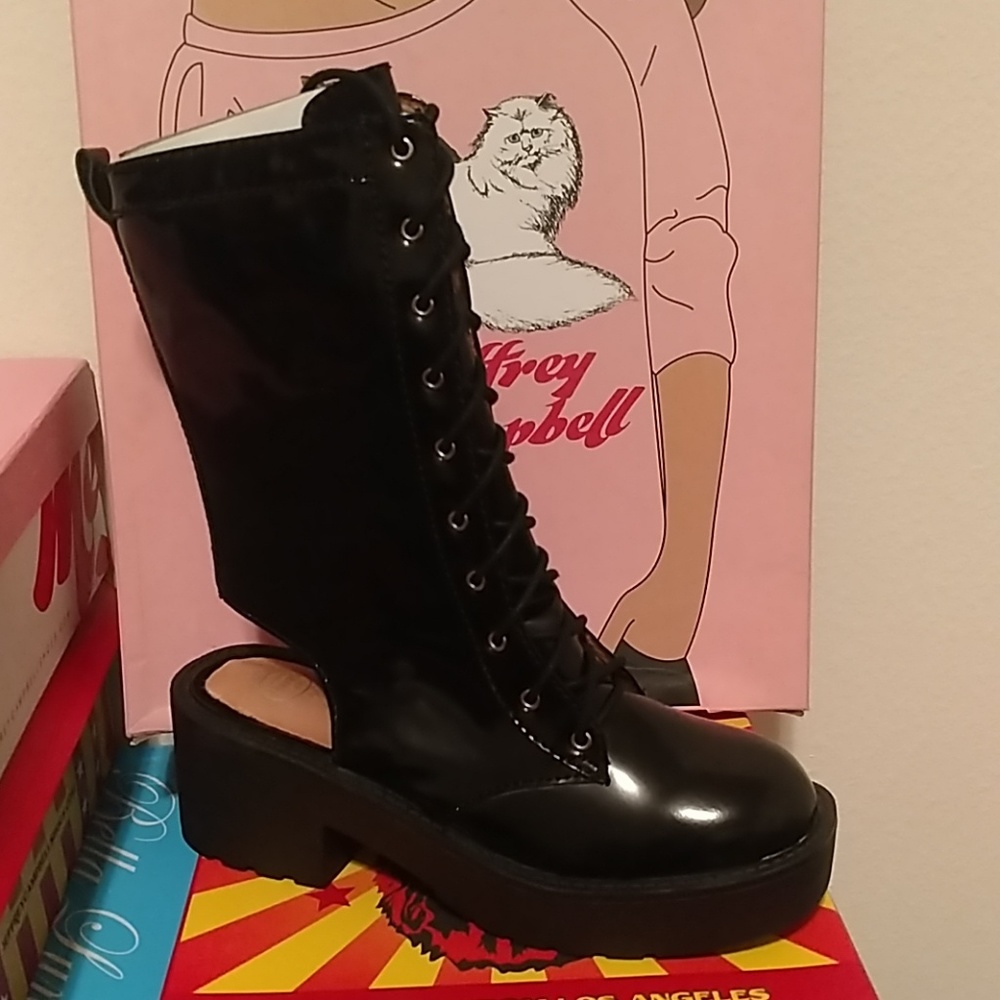 Jeffrey Campbell Labrea Boots